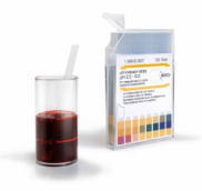 MERCK 109502 pH 2.0 - 9.0 MColorpHast ™ for pH Measurement in Fuzzy Solutions